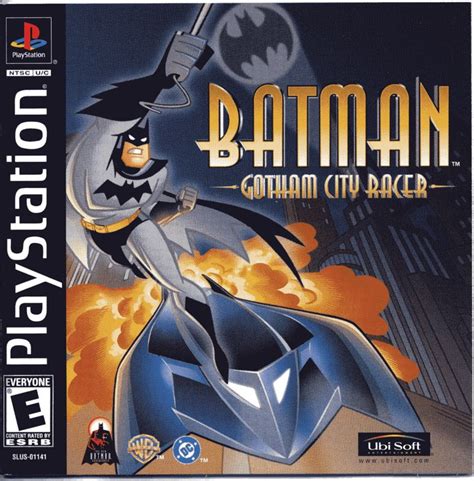 Batman playstation 1